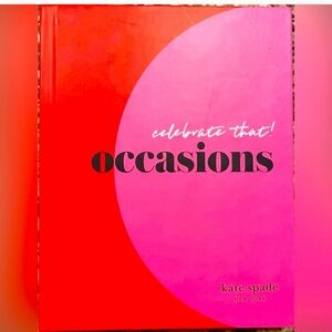 Kate Spade New York Book